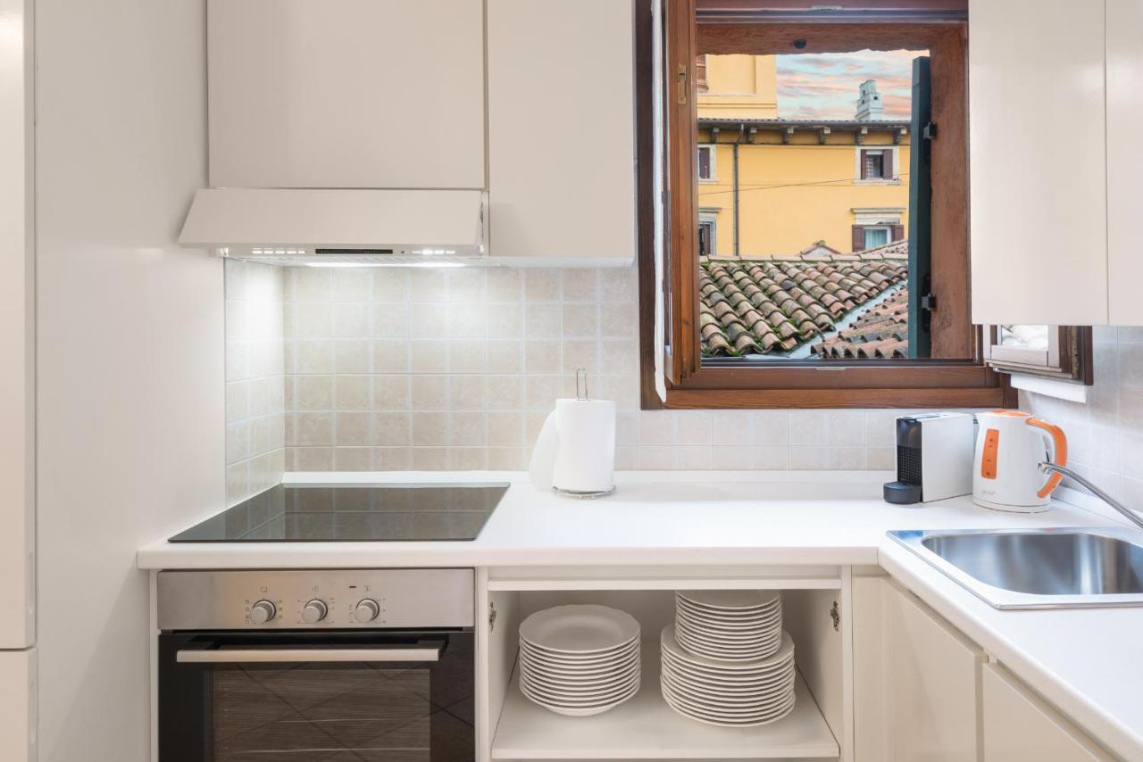 Casa Borsari Apartment Vérone Extérieur photo