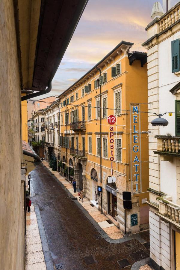 Casa Borsari Apartment Vérone Extérieur photo